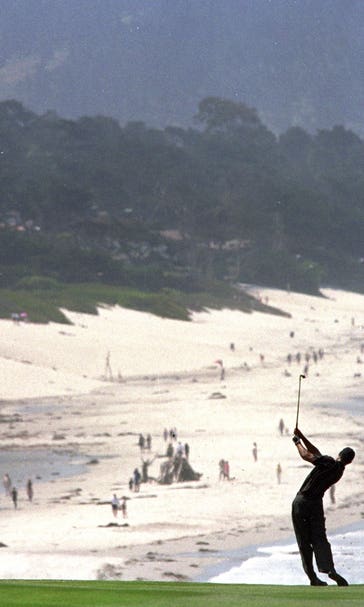 Tiger Woods tops the list of the 10 greatest U.S. Open performances ever
